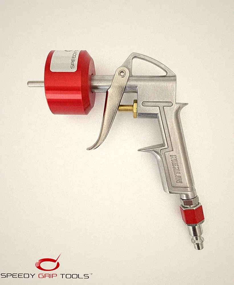 Air Powered Golf Club Grip Remover Installer Tool
