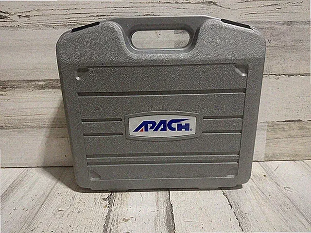 APACH LU-9725AC Stapler 97 Series 5/16- 1 Inch Aluminum Air Powered