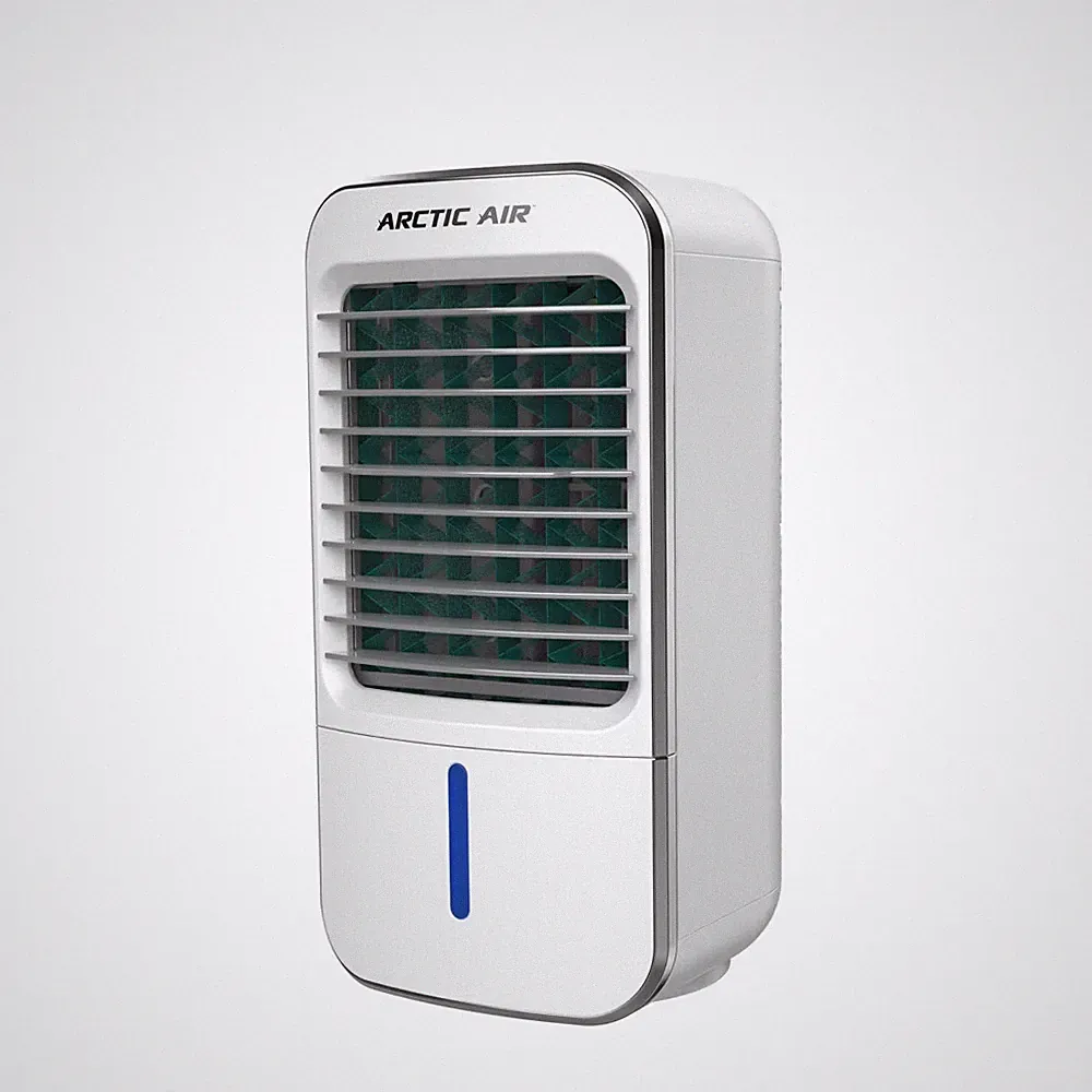 As Seen on TV Arctic Air Turbo Chill Air Evaporative Cooling Quiet
