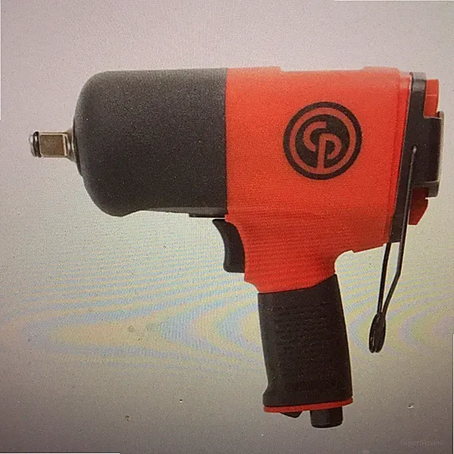 CHICAGO PNEUMATIC CP8252-R Impact Wrench,Air Powered,9000 rpm 36WC38