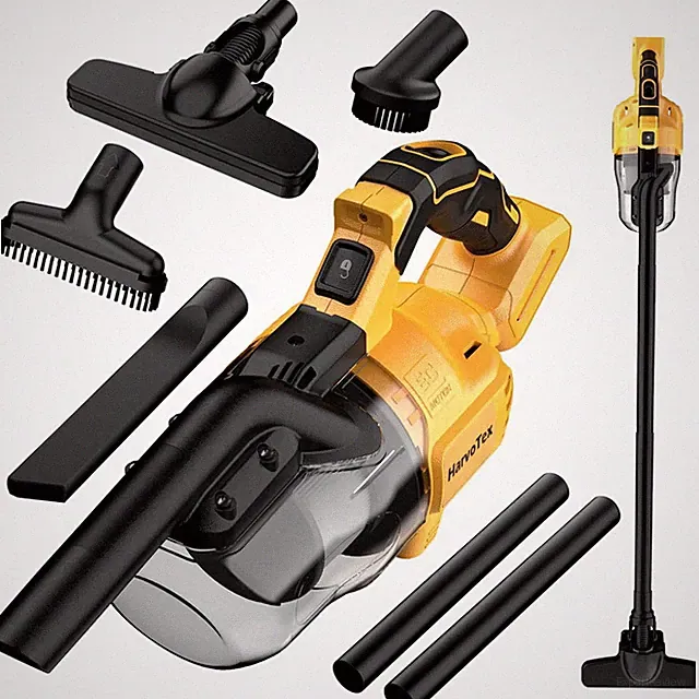 Cordless Vacuum for DeWalt 20V Battery,5 in 1 Handheld Electric Vacuum Cleaner