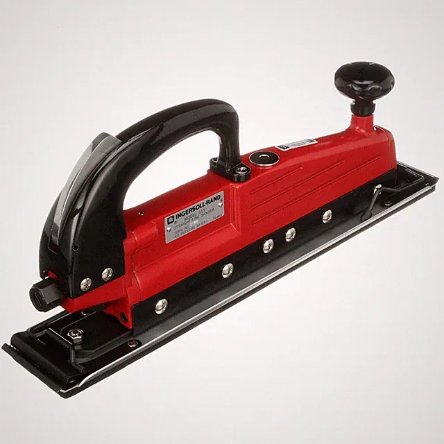 Ingersoll Rand 315 Straight-Line Air Sander, 2.75" x 17.5" Pad, 3,000 spm