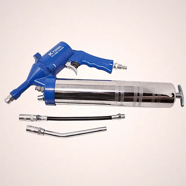 K-Tool 73900 Pistol-Grip Grease Gun (Air-powered)