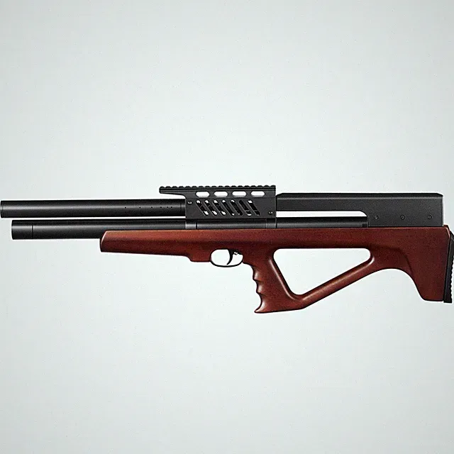PINTY Air Rifle High Power 800 fps 5.5 mm Pellet Gun for Adults Shooting Games