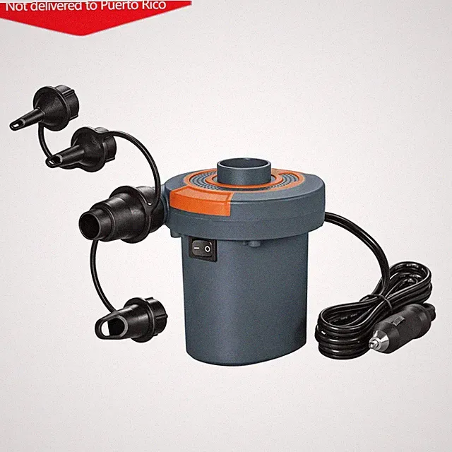 Sidewinder DC Electric Automotive Air Pump